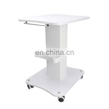 Christmas promotion trolley beauty salon equipment sets trolley cart salon chair for beauty machine