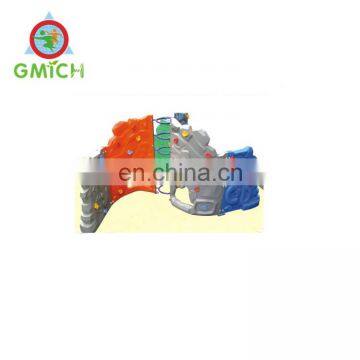 Playground Climbing Kids Climbing Outdoor Plastic Climbing Wall for Kids photo-2