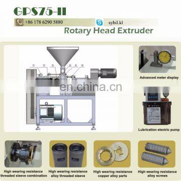 Fried Cheetos Corn Curls Crunchi Kurkure Equipment Baked Nik Naks Food Making Machines Price photo-4