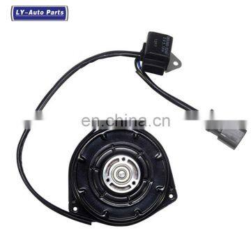 A/C Condenser Radiator Cooling Fan Motor For Honda 1.5L 07-08 38616-PWA-J01 38616PWAJ01