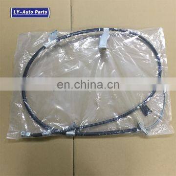 Replacement Car Brake System For Toyota For Hilux Front Parking Hand Brake Cable Assy Line OEM 46430-0K210 464300K210