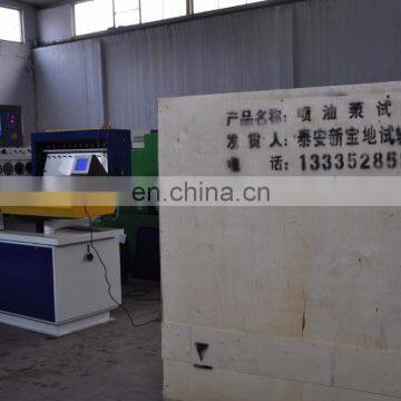 XBD-CRSII 2013 Best Made Common Rail Injector Pump Test Bench photo-5