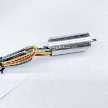 JRC JEC-2248A Coreless Brushless Motor，assembled Blower Parts for Medical Equipment photo-3