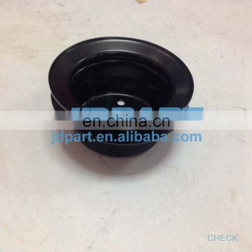 3TNV80F-SXNBV Fan Drive Pulley For Yanmar 3TNV80F-SXNBV Diesel Engine Parts