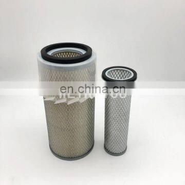 Heavy Machinery Backhoe Loader Air Filter 6598492 6598362 photo-3
