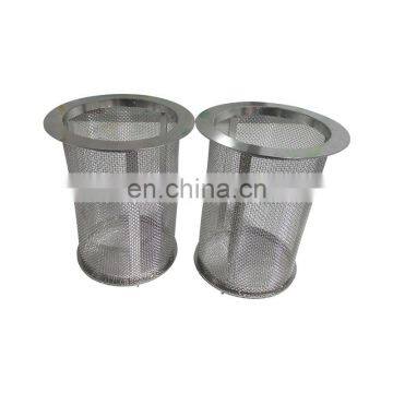 Granular Filter Stainless Steel Filter Basket
