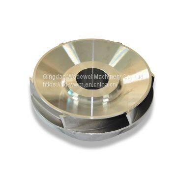 Custom Fabrication Precision Casting Parts photo-2