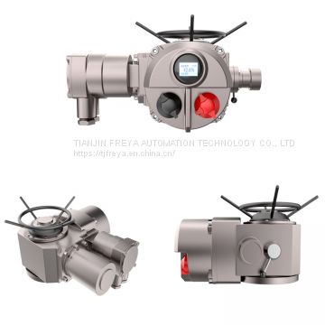 electric actuated globe valve for thermal oil dzw180 dzw350 dzw500