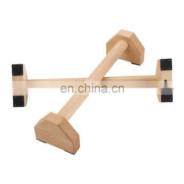 Harbour arm exercise strength training fitness bench wooden push up bar