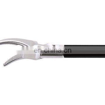 Bipolar Forceps Reusable Laparoscopic Bipolar Electrode Forceps Electrosurgical Bipolar Forceps photo-2