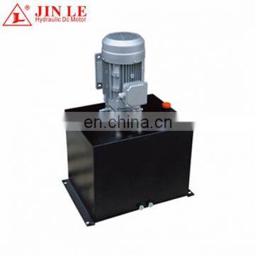 220V AC Hydraulic Power Unit Pack For Lift Table photo-5
