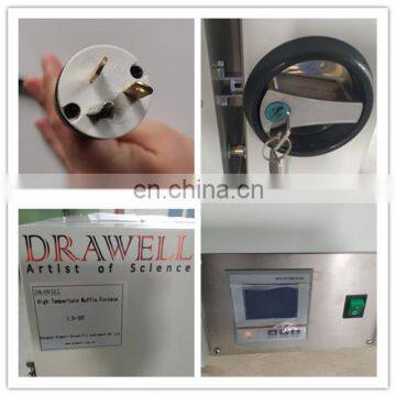 High Temperature Alumina Ceramic Fiber Furnace Chamber for Muffle Furnace photo-7