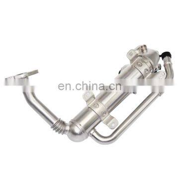 03G131512AA  Охладитель клапана EGR для Audi A3 1.9 TDI, VW EOS, Golf Plus, Touran 1.9 TDi, 2.0 TDi 03G131512AD 03G131512G Высокое качество photo-5