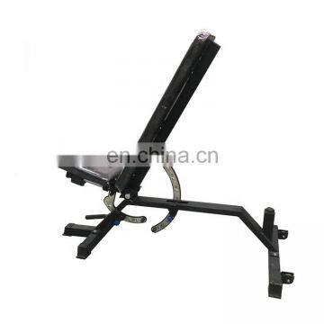 Strength Training Fitness Equipment Bench Press Barbell Bed Squat Rack Gym Weight Lifting Bench