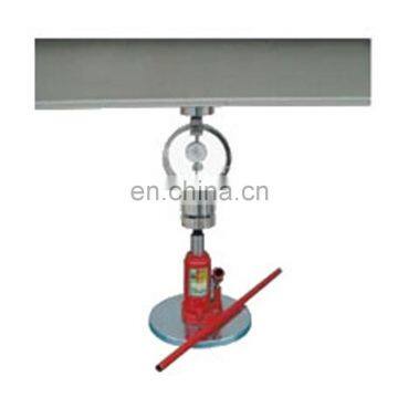Soil Road Railway Field Bearing Plate Load Tester Cbr Bear Test Machine