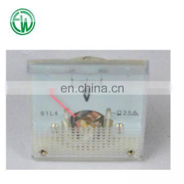 Gasoline Generator Parts Engine Parts 2.8KW 3KW 6.5KW 8KW Voltmeter photo-3