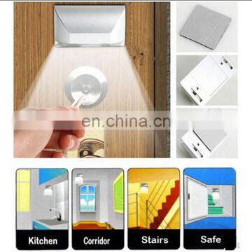 LED Door Handle Cabinet Wardrobe Induction Lamp Human Body Infrared Sensor Night Light photo-2