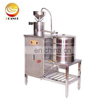 Good quality and high efficiency Automatic soy milk processing machine