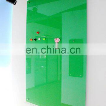 Customized Office Magnetic Glass White Board Memo Board photo-4