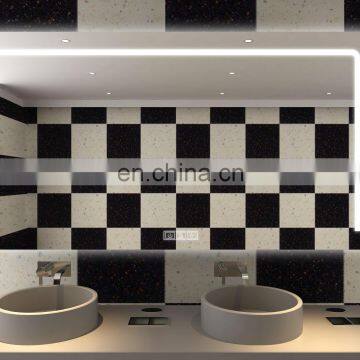 Hot Selling Anti-fog Makeup Bathroom Bronze Glass Mirror With Led Demister photo-5