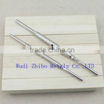 Wholesale Stainless Steel JIS Closed Body Turnbuckle Jaw and Jaw Made by China Manufacture photo-3