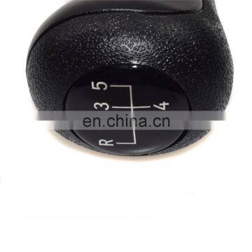 Black 5 Speed MT Gear Manual Shifter Gear Stick Shift Knob 25111434495 for BMW E30 E34 E36 E46 E39 E32 Z3 328 325 323i