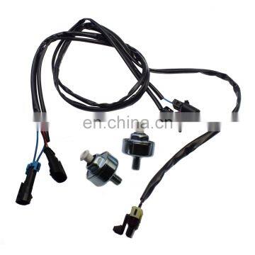 Knock Sensor & Cam Camshaft Sensor Extension Wiring Harness For GM LS1/LS6 LS2/LS3