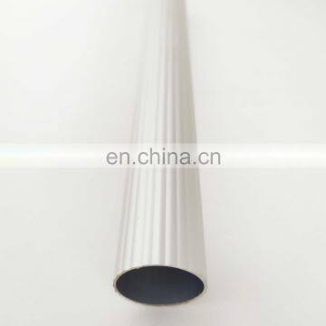SHENGXIN 6000 Series Extrusion Tubos de Aluminio Para Cortinas Roller photo-2