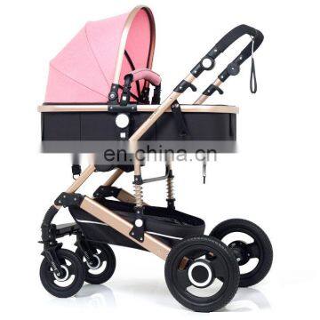 New Style Great Quality 600D Zip Pouch Baby Pushchair Stroller Organizer
