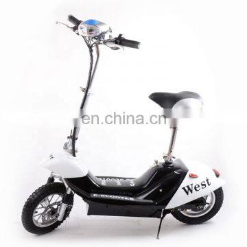 Factory cheap price 14" tire 24v 8ah removeable battery electric bike for women