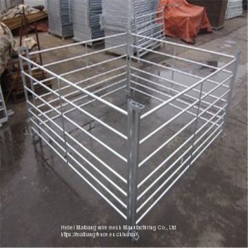 Hot Dipped Galvanized Cattle Fence Panels /Horse Fence Panels / Livestock Panels