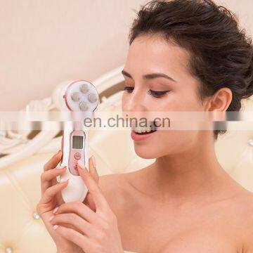 Rf Ems Sonic Vibration Facial Care Multifunction Beauty Tool photo-4