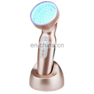 2019 FF0356 New Home Use Blue Red Led Light Therapy for Acne With CE ROHS photo-3