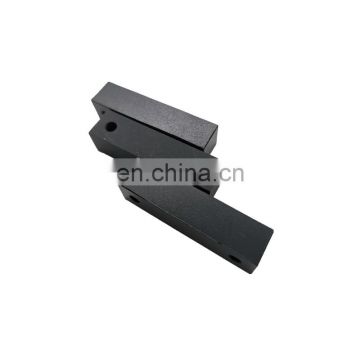 PC ABS POM PTFE PA66 Nylon Custom Machining Plastic CNC Parts