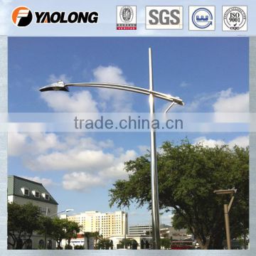 Stainless steel Traffic light pole