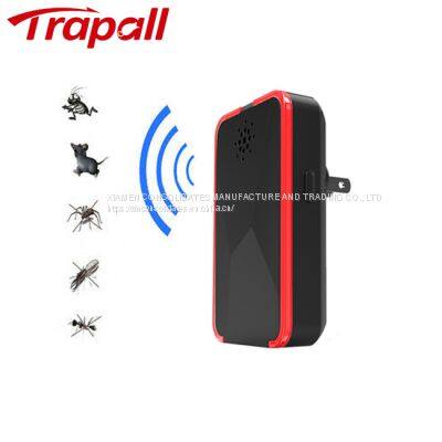 Indoor Ultrasonic Pest Repeller Electric Plug-in Insects Repellent