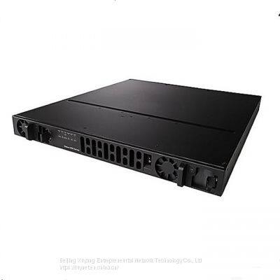 New Original Integrated Service Router Network  ISR4431-V/K9  4400 Series