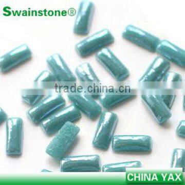 0323L Rectangle Shaped Pearls Half,Cheap Price Pearl Half Round,half Pearls Wholesale photo-5