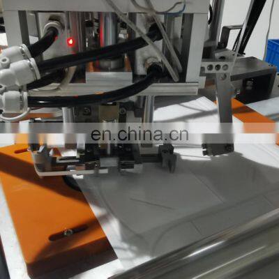 Automatic FFP2 FFP3 N95 Face Mask Making Machine Production Line photo-5