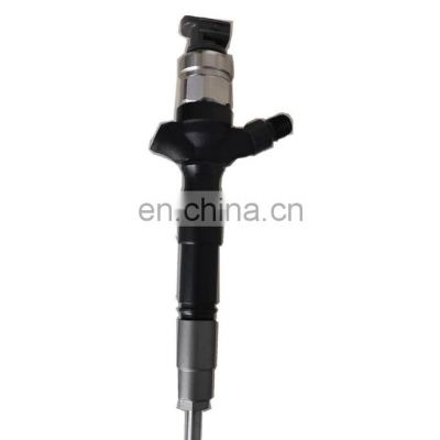 DEN-SO common rail diesel injector 095000-9771 for TO-YOTA 1VD-FTV 23670-51040