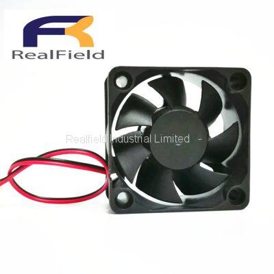 50mm mini ventilateur dc 24v 50x50x25mm 5025 small axial cooling fan ventilador