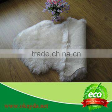 Hot sale sheepskin rug