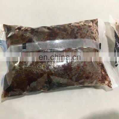 Professional Shisha Tobacco Packaging Machine Packet More Beautiful photo-5