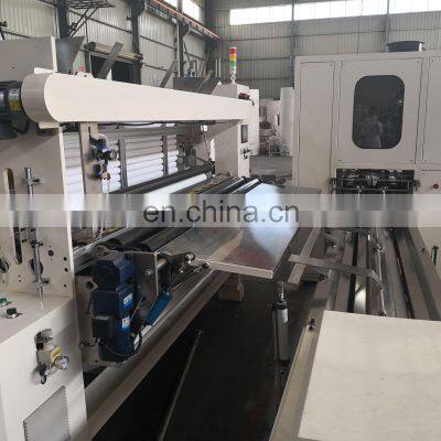 Automatic Toilet Paper Roll Making Machine Line photo-3