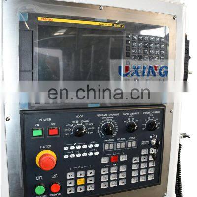 High Accuracy VMC850 Cnc Vertical Machining Center Vmc 3 Axis or 4 Axis photo-5