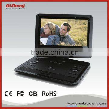 12 inch MTK solution Portable DVD