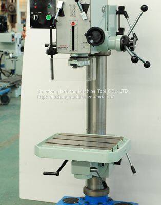 Z5032 Z5040 Z5045 Small Metal Cheap Vertical Drilling Machine photo-5