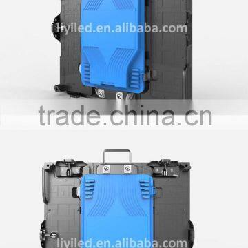 Ali Trade Assurance High Definition 576*576*75mm Electronic Advertising p6 Outdoor Rental Led Display Screen photo-2