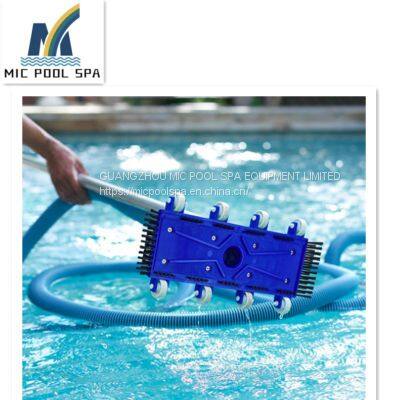 Every Aspect Clean Flexible Vac Head With Side Brush For IG Pool photo-4
