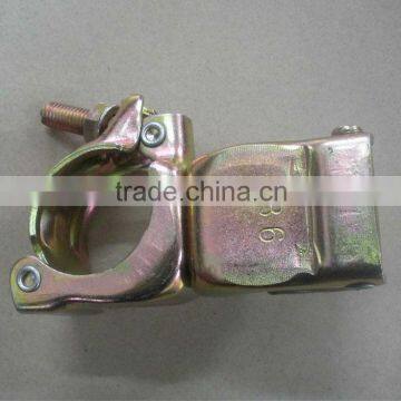 Steel Pressed scaffolding right-angle coupler